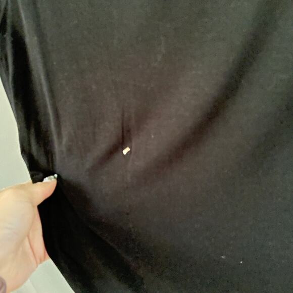 Kit and ace longline west coast black T-Shirt small - Picture 6 of 6